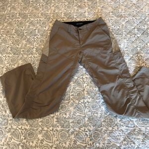 Arc’teryx Nylon Hiking Pants